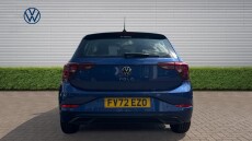 Volkswagen Polo 1.0 TSI Life 5dr Petrol Hatchback
